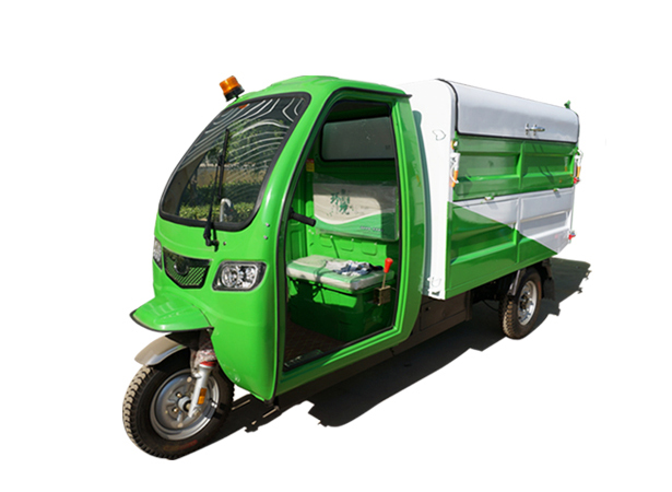 菏澤2.5立方垃圾清運(yùn)車