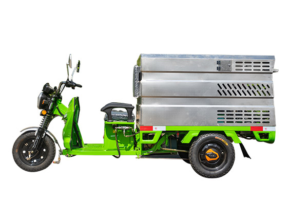 南京500L高壓沖洗車
