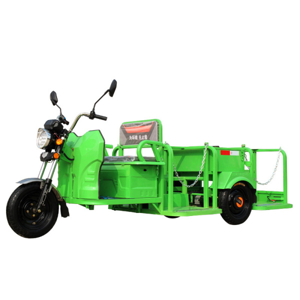 南京四桶垃圾轉(zhuǎn)運車
