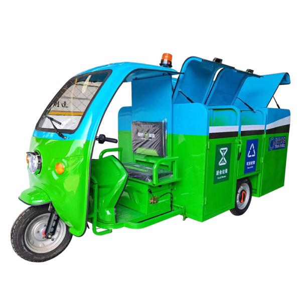 菏澤全封閉垃圾轉運車