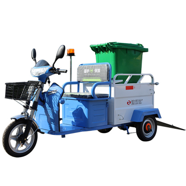 南京單桶垃圾轉運車