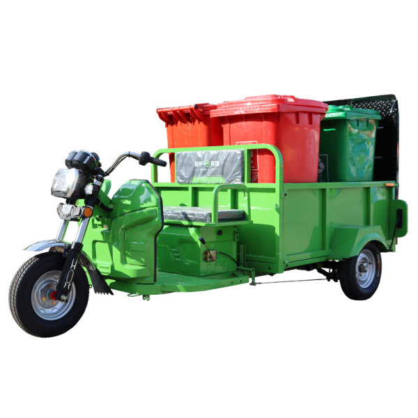 南京四桶車平板款