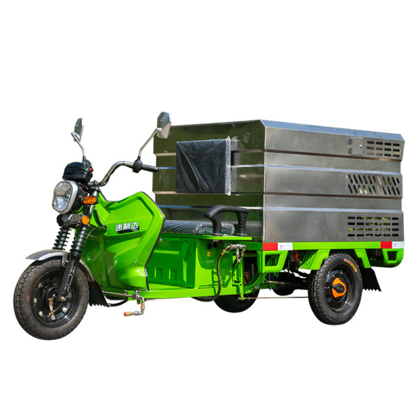 南京500L高壓沖洗車