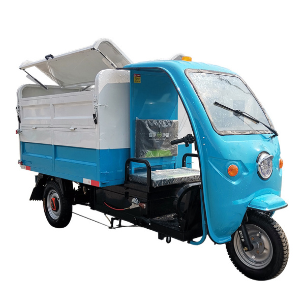 南京1.8米垃圾清運車