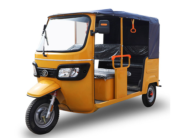 南京豪華三輪載客外貿車
