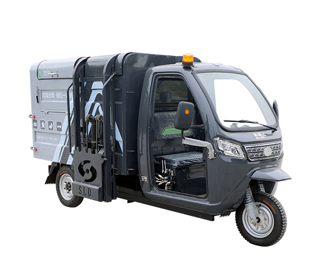 菏澤3立方側翻桶車（公告款）