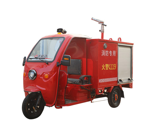 南京小型1.6米消防車