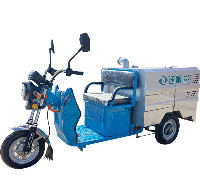 南京300L高壓沖洗車